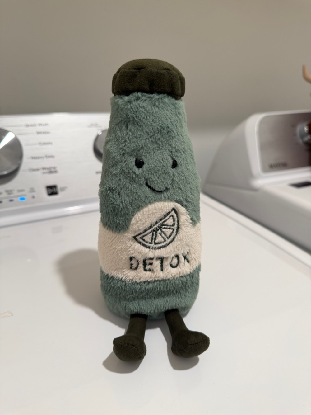 Jellycat amuseable detox juice